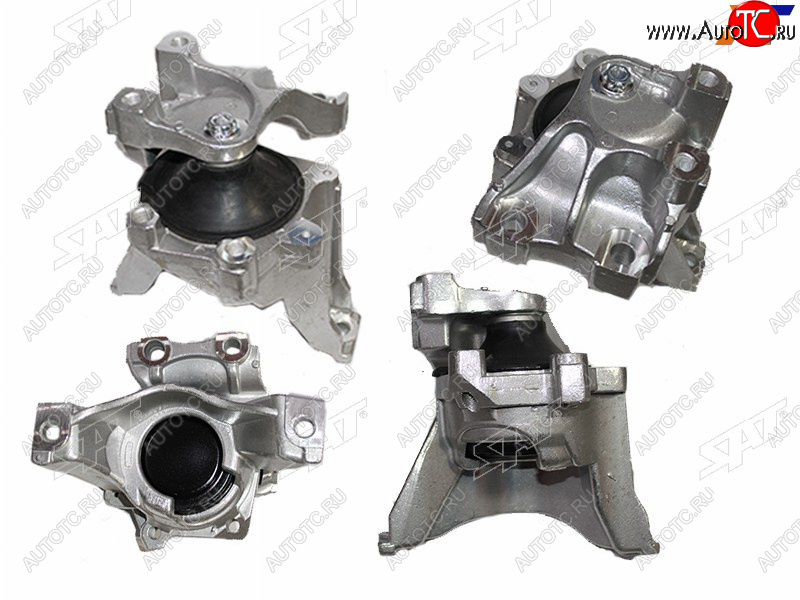 3 699 р. Опора двигателя RH SAT Honda CR-V RE1,RE2,RE3,RE4,RE5,RE7 дорестайлинг (2007-2010) (V=2.0)  с доставкой в г. Кемерово