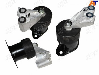 Опора двигателя RH SAT Honda Odyssey 3 (2004-2008) (гидравлическая V=2.4)