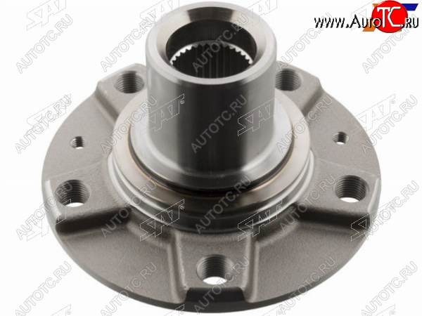 1 599 р. Ступица перед CITROEN JUMPERPEUGEOT BOXER 2.2D-3.0D 06- (D под диск=78мм.) SAT ST-51750868  с доставкой в г. Кемерово