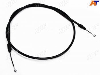 Трос ручного тормоза SAT Volkswagen Touareg  GP (2006-2010) рестайлинг