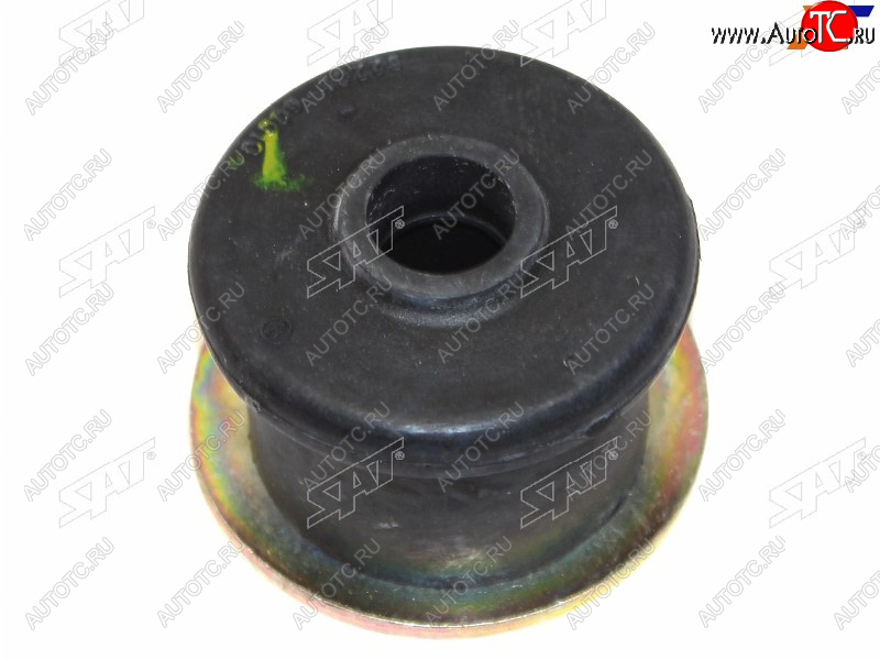 399 р. Подушка рамы №3№4 верхняя TOYOTA LAND CRUISER 90-98 SAT ST-52205-60010  с доставкой в г. Кемерово