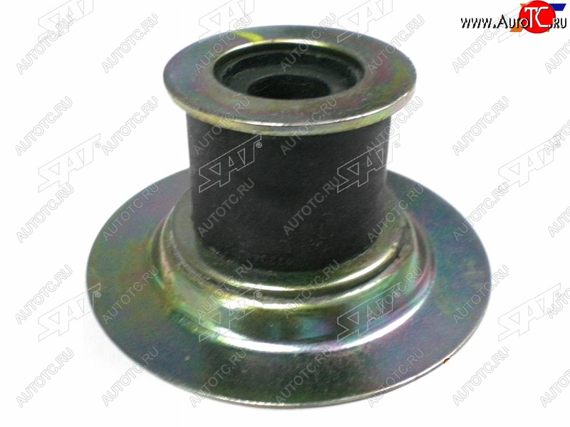 729 р. Подушка рамы №2 нижняя RH TOYOTA LAND CRUISER 90-98 SAT ST-52204-60061  с доставкой в г. Кемерово