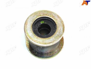 339 р. Подушка рамы №2 нижняя LH TOYOTA LAND CRUISER 90-98 SAT ST-52204-60042  с доставкой в г. Кемерово. Увеличить фотографию 2