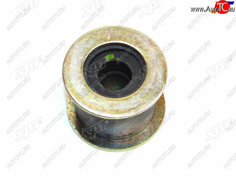 339 р. Подушка рамы №2 нижняя LH TOYOTA LAND CRUISER 90-98 SAT ST-52204-60042  с доставкой в г. Кемерово