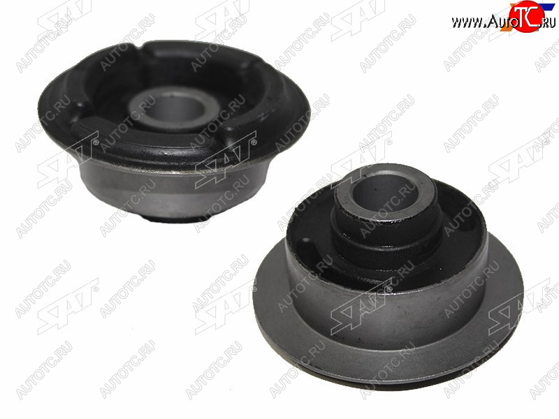 459 р. Сайлентблок Toyota Hilux Pick Up 04-15  Land Cruiser Prado (J120,J150) 02-20  Lexus GX 02-19  Toy SAT ST-52380-60012B  с доставкой в г. Кемерово