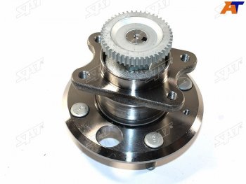 Ступичный узел задн. HYUNDAI SONATA 98-04KIA MAGENTIS 00-05 (c ABS) SAT ST-52730-38100