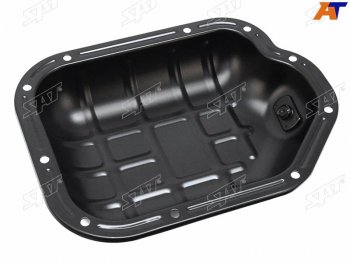 1 499 р. Поддон масляный NISSAN TEANA 03-08 MURANO 05-08 VQ35VQ23 SAT ST-528-0007  с доставкой в г. Кемерово. Увеличить фотографию 1