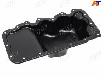 1 939 р. Поддон масляный FORD FOCUS 99-04 MAVERICK 2 01-08 SAT ST-528-0026  с доставкой в г. Кемерово. Увеличить фотографию 1