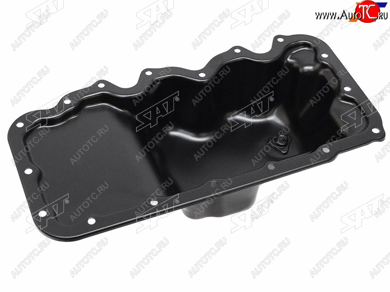 1 939 р. Поддон масляный FORD FOCUS 99-04 MAVERICK 2 01-08 SAT ST-528-0026  с доставкой в г. Кемерово