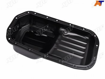 2 299 р. Поддон масляный HYUNDAI ACCENT 95-99 ELANTRA 95-00 SAT ST-528-0021  с доставкой в г. Кемерово. Увеличить фотографию 1