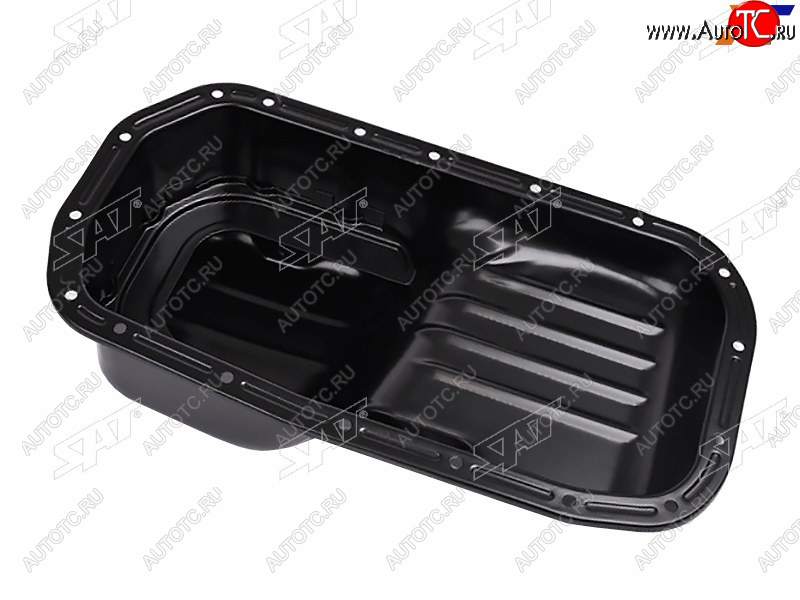 2 299 р. Поддон масляный HYUNDAI ACCENT 95-99 ELANTRA 95-00 SAT ST-528-0021  с доставкой в г. Кемерово