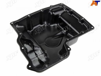2 599 р. Поддон масляный FORD TRANSIT 00-16 FIAT DUCATO 06- PEUGEOT BOXER 06- SAT ST-528-0020  с доставкой в г. Кемерово. Увеличить фотографию 1