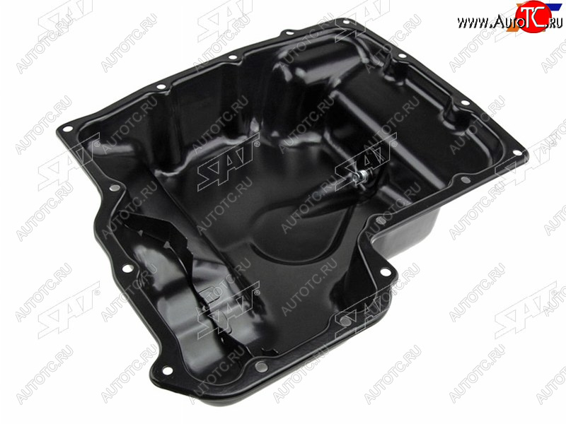 2 599 р. Поддон масляный FORD TRANSIT 00-16 FIAT DUCATO 06- PEUGEOT BOXER 06- SAT ST-528-0020  с доставкой в г. Кемерово
