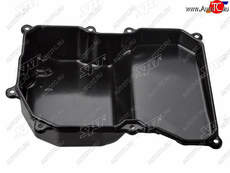 1 679 р. Поддон АКПП POLO 10- SKODA FABIA 11-21 RAPID 12-21 SAT ST-528-0018  с доставкой в г. Кемерово