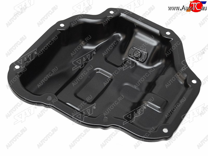 1 679 р. Поддон масляный NISSAN JUKE 10- NOTE 05-12 QASHQAI 07-13 MICRA 05-10 TIIDA 07- SAT ST-528-0016  с доставкой в г. Кемерово