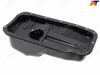 2 759 р. Поддон масляный OPEL ASTRA F 91-98 CORSA A 82-93 CORSA B 93-00 VECTRA A 88-92 ASCONA C 91-88 SAT ST-528-0054  с доставкой в г. Кемерово. Увеличить фотографию 1