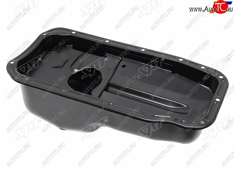2 759 р. Поддон масляный OPEL ASTRA F 91-98 CORSA A 82-93 CORSA B 93-00 VECTRA A 88-92 ASCONA C 91-88 SAT ST-528-0054  с доставкой в г. Кемерово