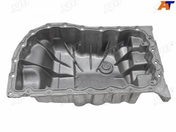 4 399 р. Поддон масляный RENAULT MEGANE 96-03 LAGUNA 93-07 KANGOO 97-09 SAT ST-528-0053  с доставкой в г. Кемерово. Увеличить фотографию 1