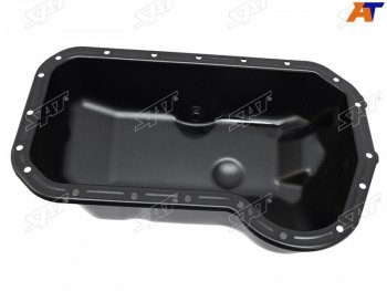 2 779 р. Поддон масляный VW PASSAT 88-98 GOLF 91-97 POLO 95-02 FORD GALAXY 95-06 SAT ST-528-0050  с доставкой в г. Кемерово. Увеличить фотографию 1