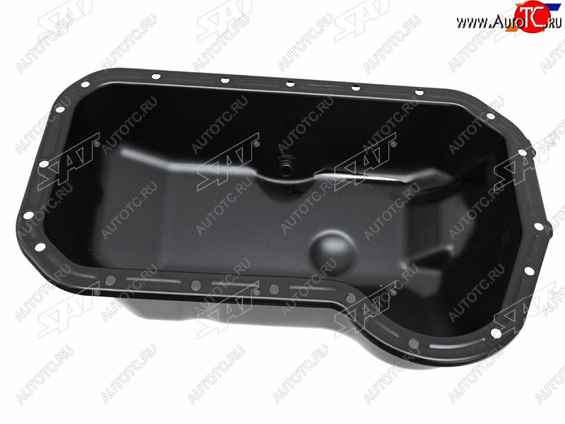 2 779 р. Поддон масляный VW PASSAT 88-98 GOLF 91-97 POLO 95-02 FORD GALAXY 95-06 SAT ST-528-0050  с доставкой в г. Кемерово