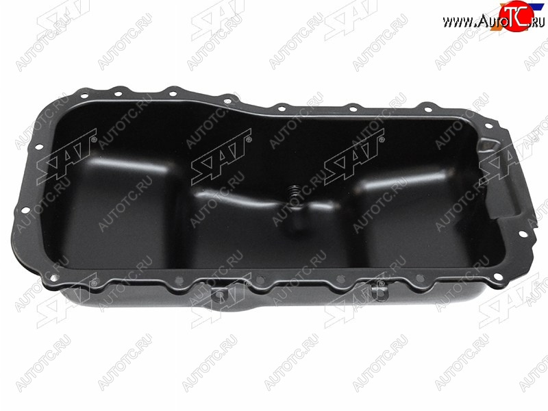 4 099 р. Поддон масляный CHRYSLER VOYAGER 00-08  DODGE CARAVAN 96-07 SAT ST-528-0047  с доставкой в г. Кемерово