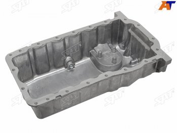 3 999 р. Поддон масляный VW GOLF 97-05 BORA 98-05 CADDY 98-04 AUDI A3 96-23 OCTAVIA SAT ST-528-0044  с доставкой в г. Кемерово. Увеличить фотографию 1