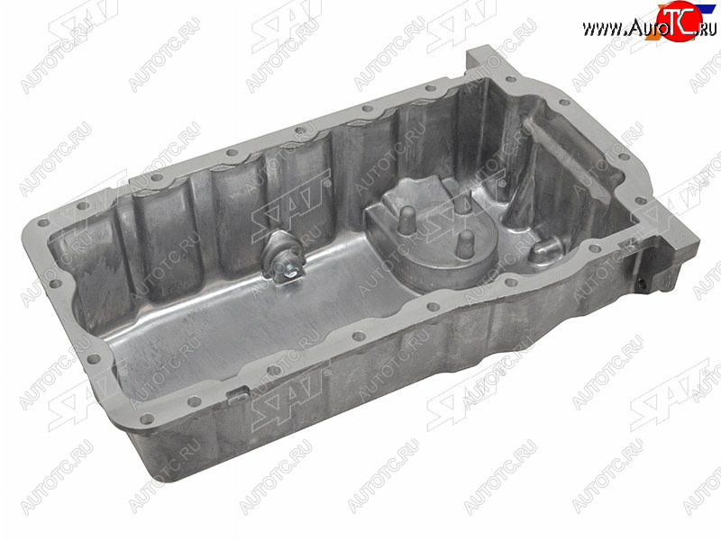 3 999 р. Поддон масляный VW GOLF 97-05 BORA 98-05 CADDY 98-04 AUDI A3 96-23 OCTAVIA SAT ST-528-0044  с доставкой в г. Кемерово