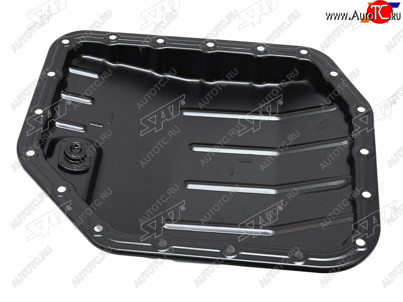 1 759 р. Поддон АКПП TOYOTA COROLLA 01-13 RAV4 00- VERSO 01-04 AURIS 06-12 AVENSIS 03-08 MATRIX 08-14 SAT ST-528-0041  с доставкой в г. Кемерово