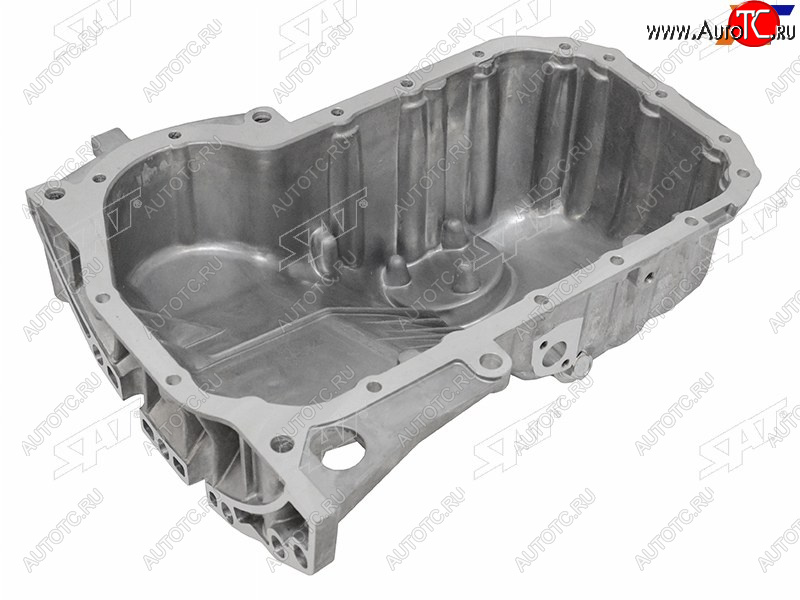 5 549 р. Поддон масляный VW PASSAT 97-01 AUDI A4 95-02 SAT ST-528-0028  с доставкой в г. Кемерово