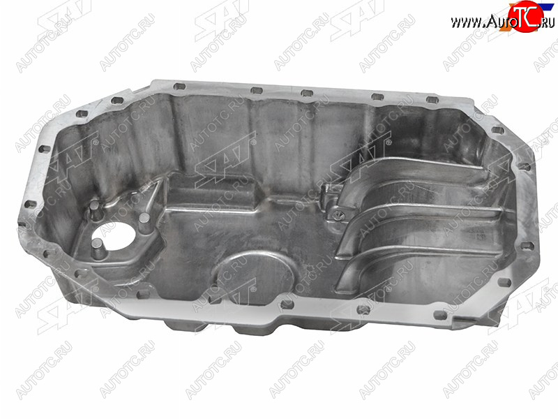 4 199 р. Поддон масляный SKODA OCTAVIA 01-12 VW GOLF 99-05 SAT ST-528-0063  с доставкой в г. Кемерово