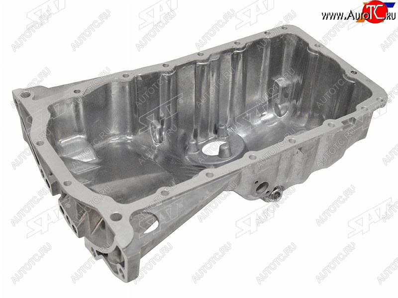 3 669 р. Поддон масляный PASSAT 96-00 AUDI A4 94-00 A6 00-05 SAT ST-528-0058  с доставкой в г. Кемерово