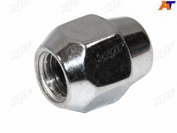 Гайка колесная HYUNDAI SOLARIS 11-ELANTRA 06-ACCENT 05-SONATA 06-SANTA FE 00- SAT ST-52950-14140