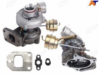 Турбина Volkswagen Transporter 90-03  Multivan 95-03 AET;AEU;AYY;AYC;AUF;AJT;AAF;APL;ACU;AVT SAT ST-531 497 070 18V