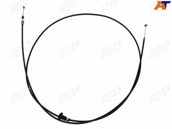 Трос капота Toyota Corolla (E150) 06-13  Corolla USA (E150) 08-13 SAT ST-53630-12570