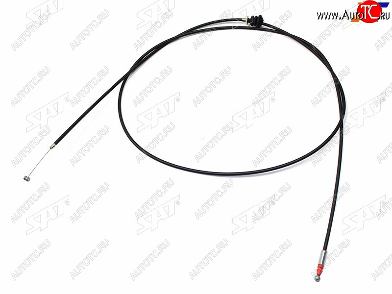 1 029 р. Трос капота Toyota Allion (T240) 01-07  Caldina (T240) 02-07  Premio 01-07  Wish 03-09 SAT ST-53630-20620  с доставкой в г. Кемерово