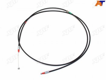 Трос капота Toyota Land Cruiser (J100) 98-07  Lexus LX 98-07 SAT ST-53630-60110