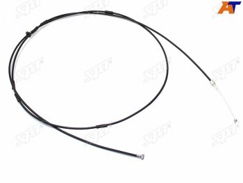 Трос капота Toyota Land Cruiser (J200) 07-21  Lexus LX 07-23 SAT ST-53630-60210