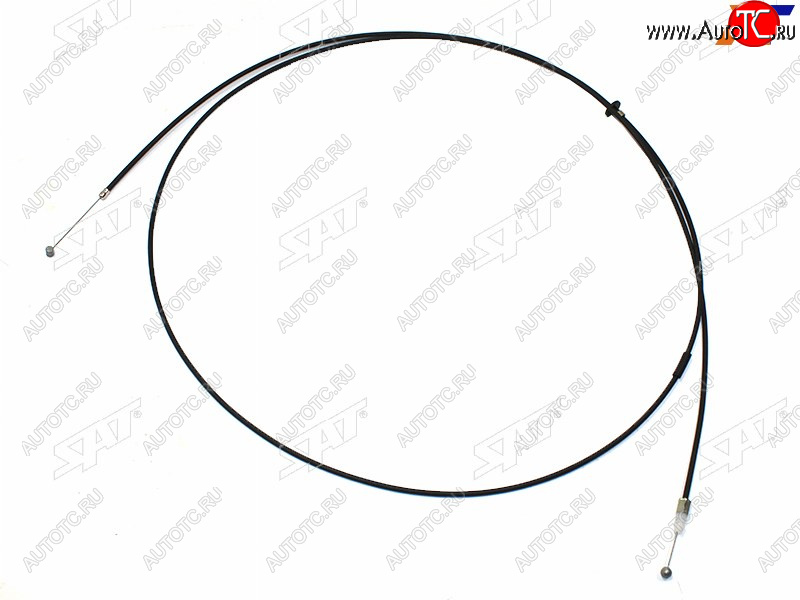 489 р. Трос капота Toyota Land Cruiser (J200) 07-15  Lexus LX 07-23 SAT ST-53630-60140  с доставкой в г. Кемерово