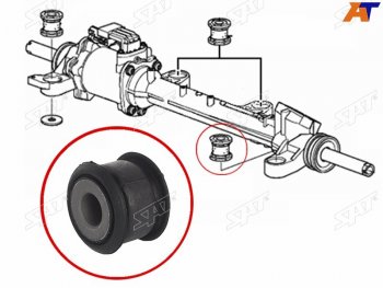 Втулка рулевой рейки Honda Accord 08-13 SAT ST-53685-TL0-G01B