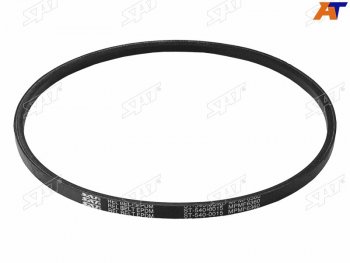 231 р. Ремень клиновой 13x0935 MITSUBISHI 4M40 Pajero V2#V4# 93-, Delica PE8PF8 93- (AC), 4D56 Pajero V2# SAT ST-540-0015  с доставкой в г. Кемерово. Увеличить фотографию 1