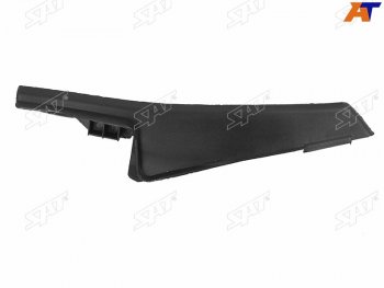 599 р. Накладка Toyota Corolla (E150) 06-13  Corolla USA (E150) 08-13 (Справа) SAT ST-53823-12030  с доставкой в г. Кемерово. Увеличить фотографию 1