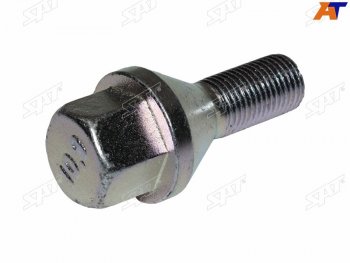 Болт колесный (диск 15) PEUGEOT BOXERFIAT DUCATOCITROEN JUMPER 06- SAT ST-540588