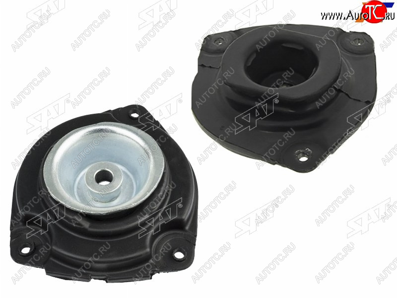 1 579 р. Опора передней стойки NISSAN QASHQAIX-TRAIL 06- LHSERENA C25 07-10 RH SAT ST-54321-JD00B  с доставкой в г. Кемерово