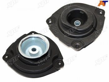 1 699 р. Опора передней стойки Nissan Qashqai 06-13  X-Trail 07-15  Dualis 07-14  Qashqai+2 08-14 (Справа) SAT ST-54320-JD00B  с доставкой в г. Кемерово. Увеличить фотографию 1