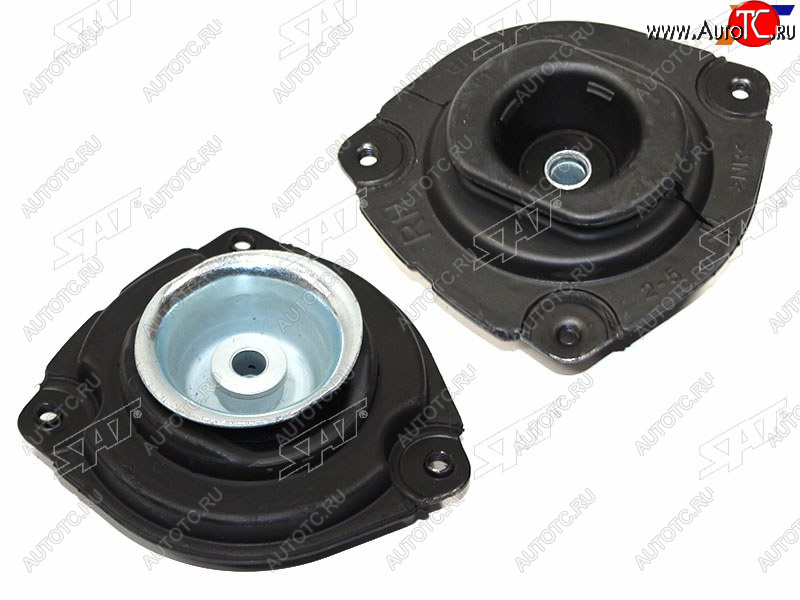 1 699 р. Опора передней стойки Nissan Qashqai 06-13  X-Trail 07-15  Dualis 07-14  Qashqai+2 08-14 (Справа) SAT ST-54320-JD00B  с доставкой в г. Кемерово