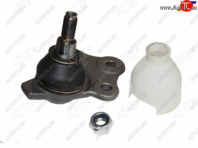 679 р. Шаровая опора переднего нижнего рычага RENAULT DUSTER 10- SAT ST-545001535-BJ  с доставкой в г. Кемерово