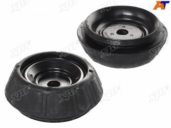 589 р. Опора передней стойки Hyundai Solaris 10-20  Kia Rio 11-22  Hyundai Accent 11-17  i10 07-13  Kia SAT ST-54611-0U000  с доставкой в г. Кемерово. Увеличить фотографию 1
