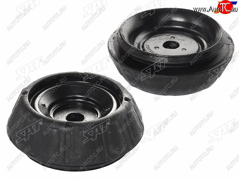589 р. Опора передней стойки Hyundai Solaris 10-20  Kia Rio 11-22  Hyundai Accent 11-17  i10 07-13  Kia SAT ST-54611-0U000  с доставкой в г. Кемерово