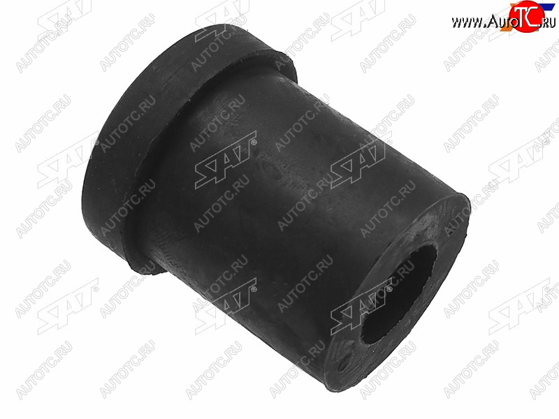 74 р. Втулка (полиуретан) задней рессоры передняя NISSAN ATLASCONDOR 82-07 SAT ST-55045-T3000-P  с доставкой в г. Кемерово