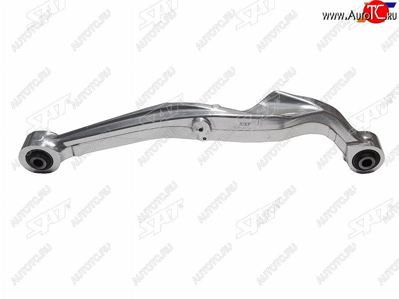 4 999 р. Рычаг подвески задний верхний поперечный NISSAN QASHQAI 06-X-TRAIL T31 07- RH SAT ST-55120-JD00B  с доставкой в г. Кемерово